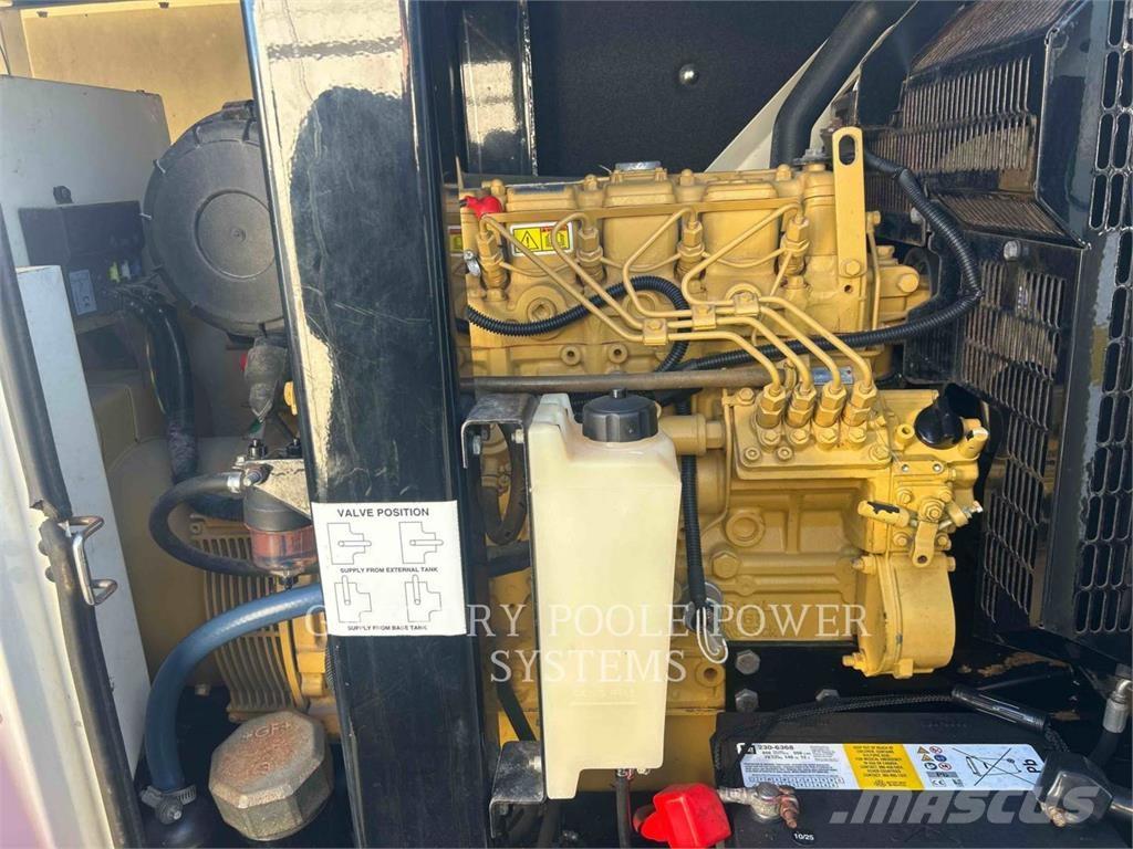 CAT XQ20 その他の発電機