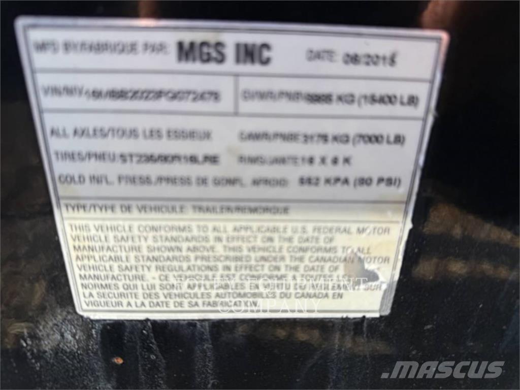 CAT XQ200 その他の発電機