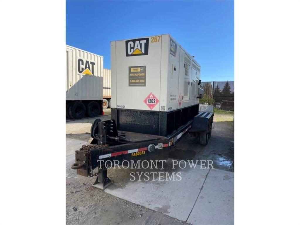 CAT XQ200 - 208-480 その他の発電機