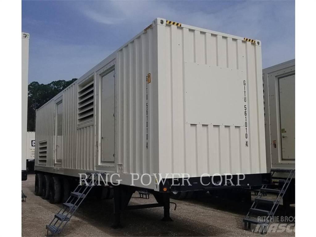 CAT XQ2000 その他の発電機
