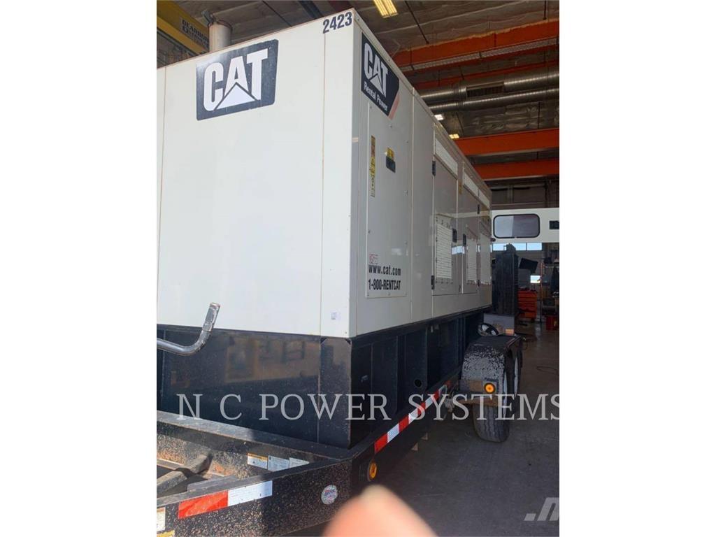 CAT XQ200N その他の発電機