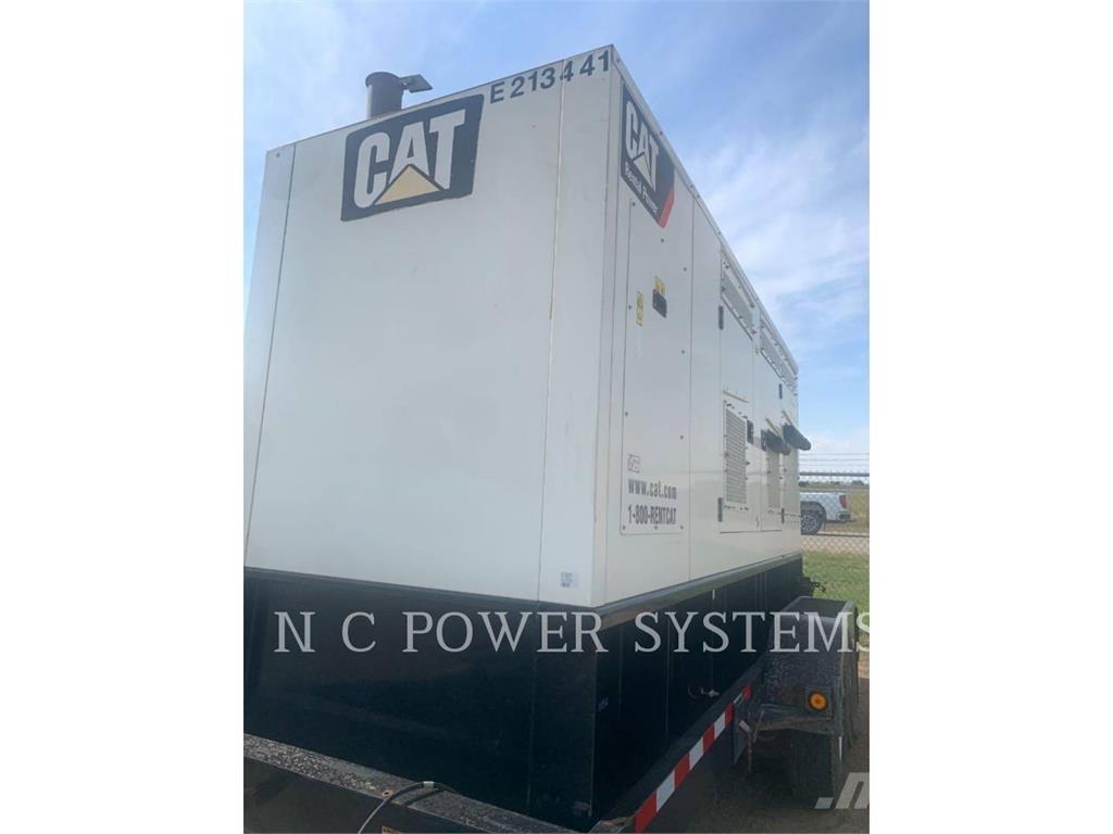 CAT XQ200N その他の発電機