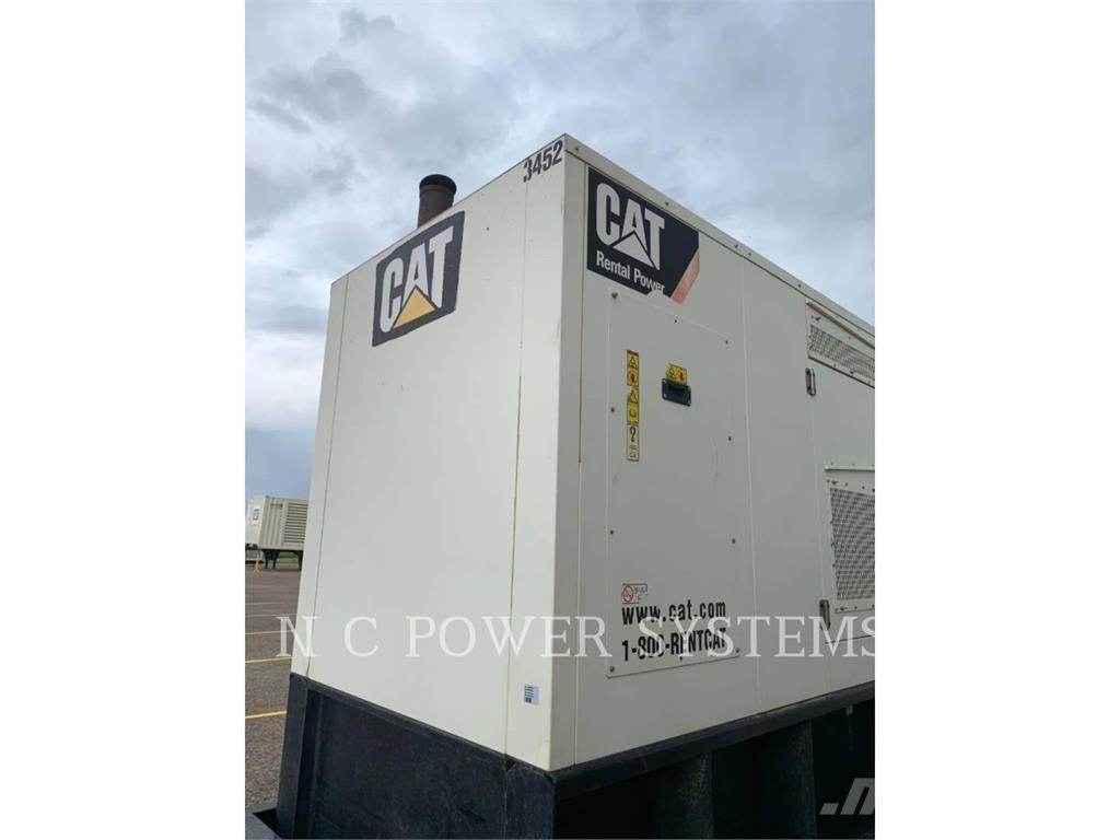 CAT XQ200N その他の発電機