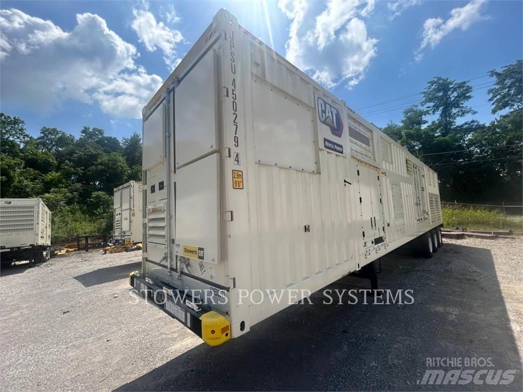 CAT XQ2280 その他の発電機