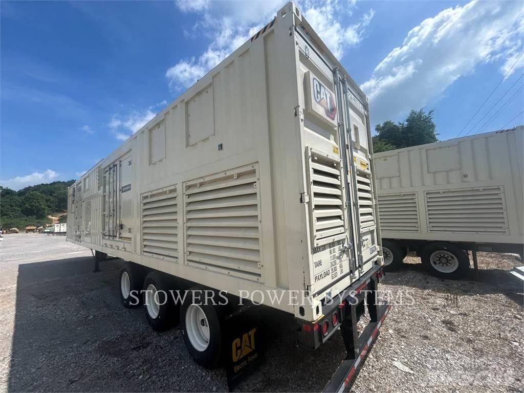 CAT XQ2280 その他の発電機