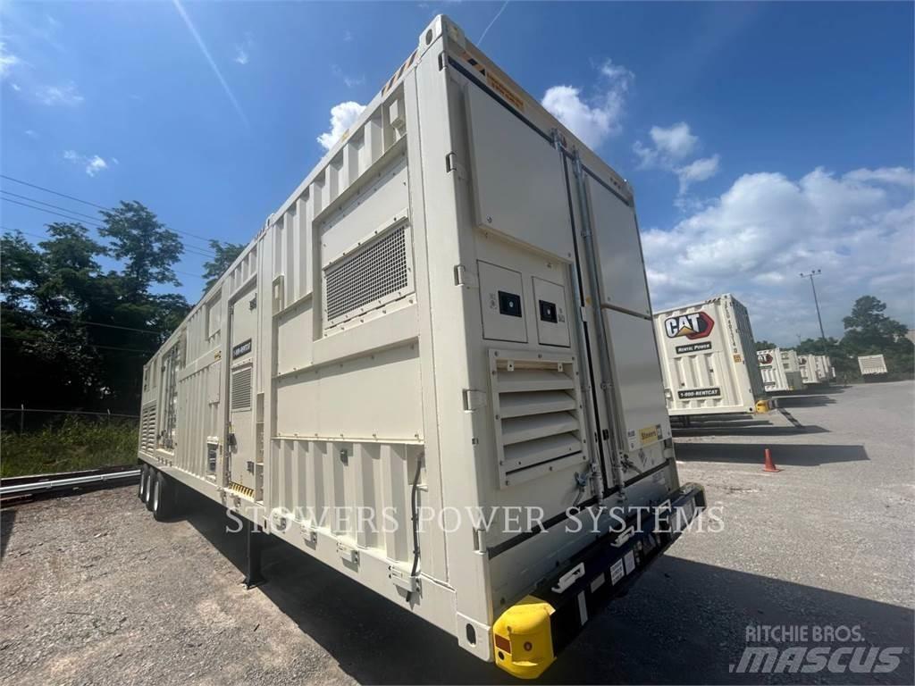 CAT XQ2280 その他の発電機