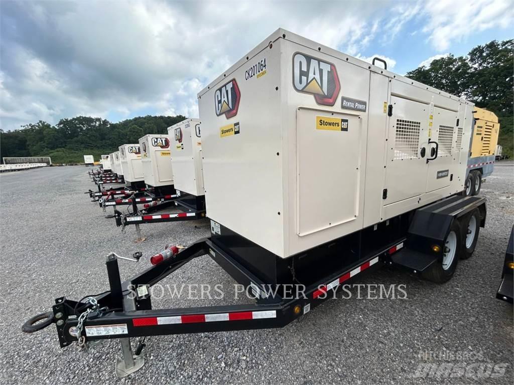CAT XQ230 その他の発電機