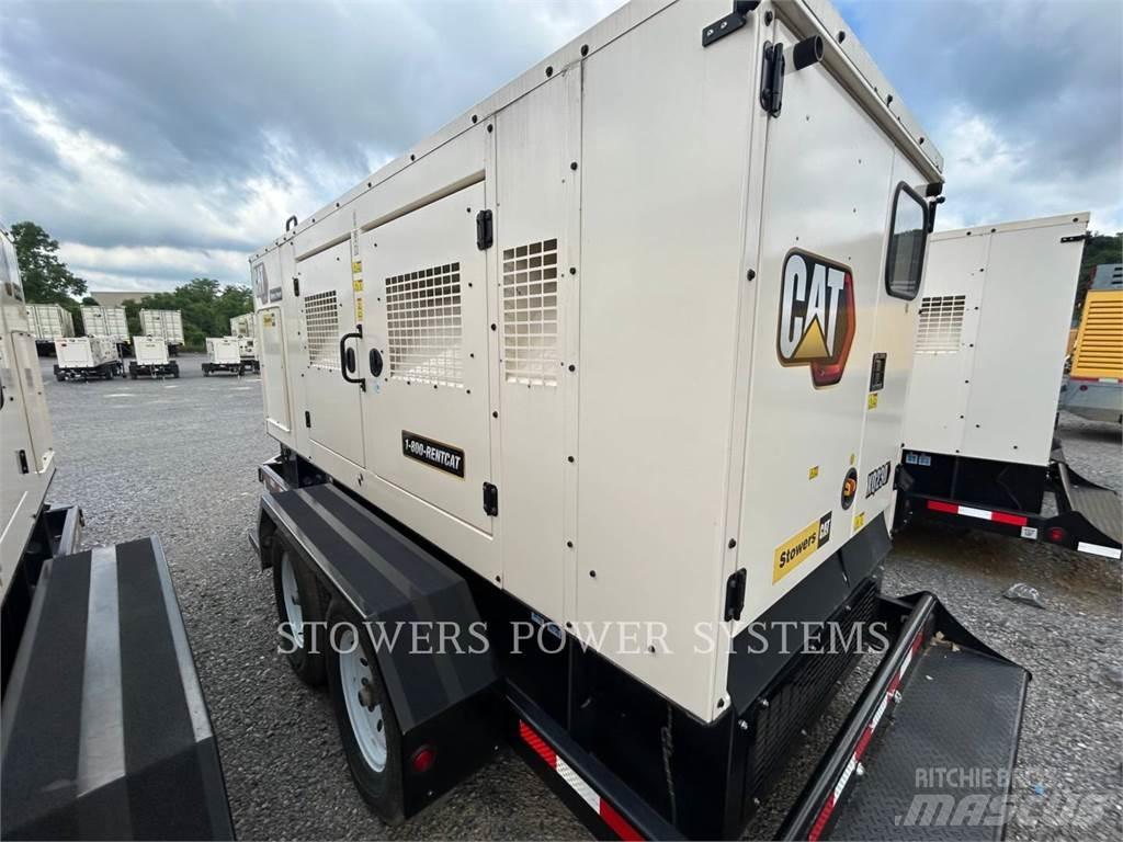CAT XQ230 その他の発電機