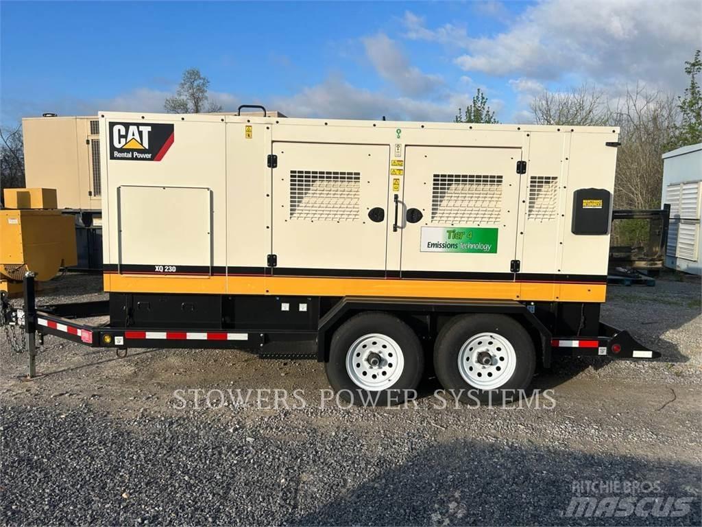 CAT XQ230 T4F その他の発電機