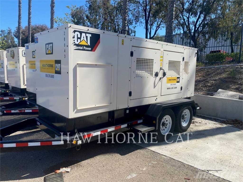 CAT XQ230 T4F その他の発電機