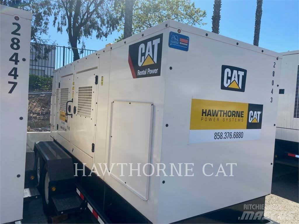 CAT XQ230 T4F その他の発電機