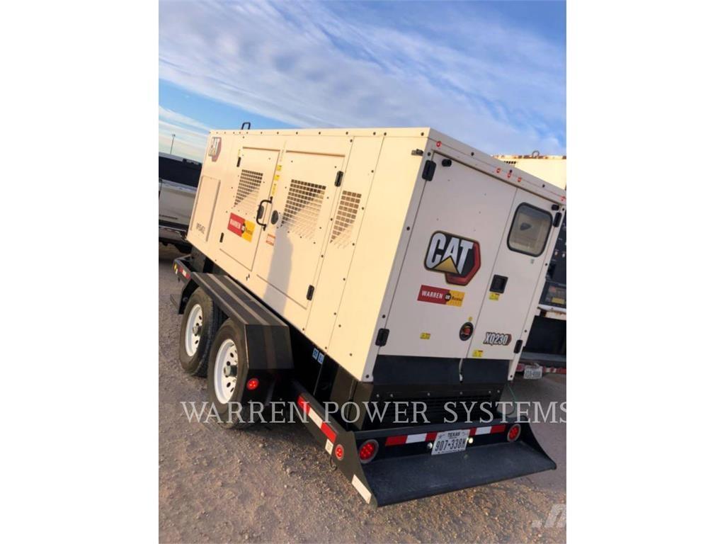 CAT XQ230 T4F その他の発電機