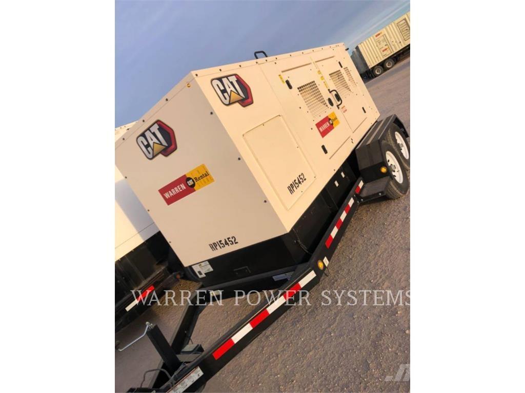 CAT XQ230 T4F その他の発電機