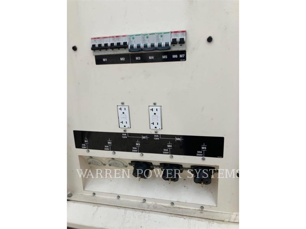 CAT XQ230 T4F その他の発電機