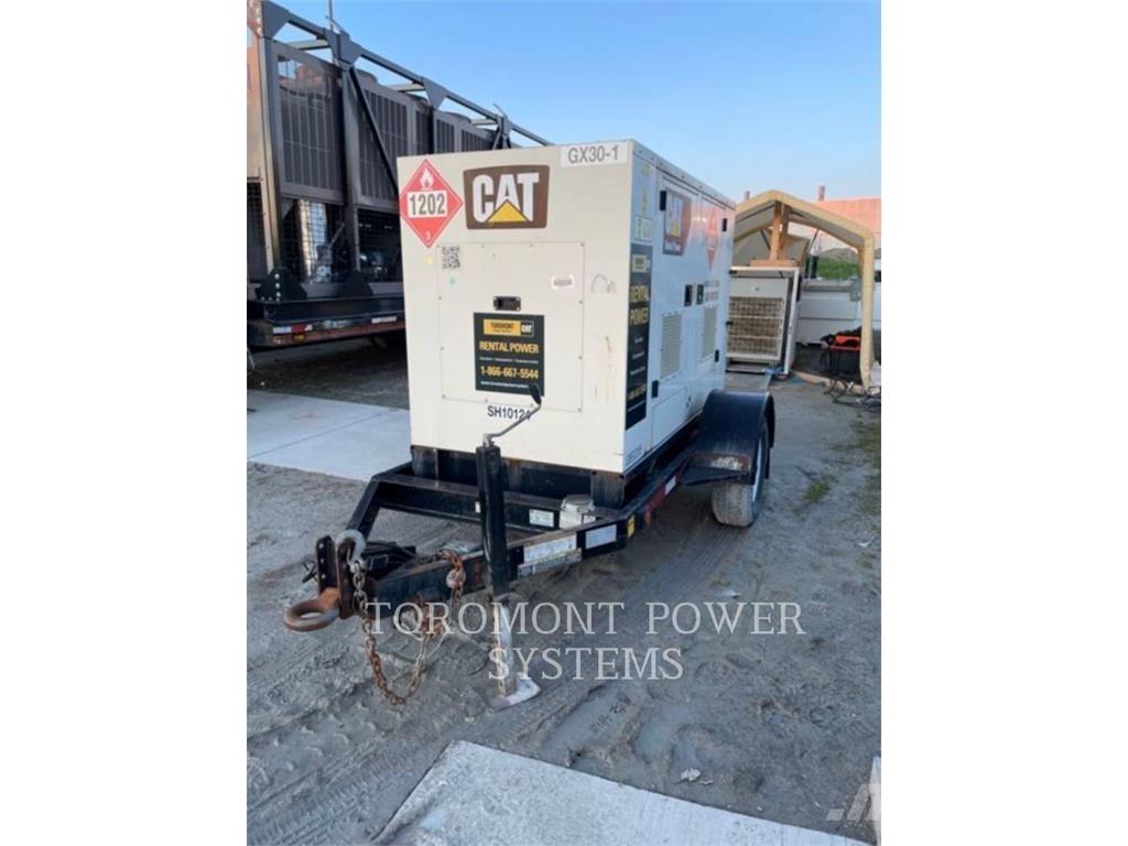 CAT XQ30- 208/480 その他の発電機