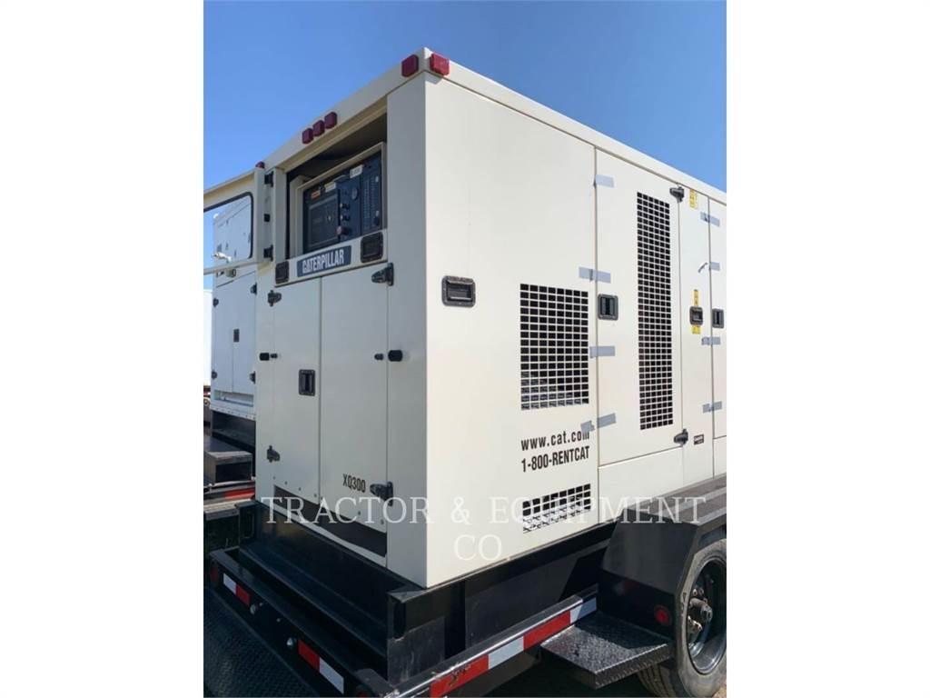 CAT XQ300 その他の発電機