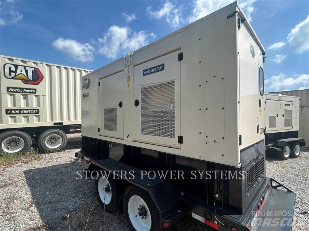CAT XQ330 その他の発電機