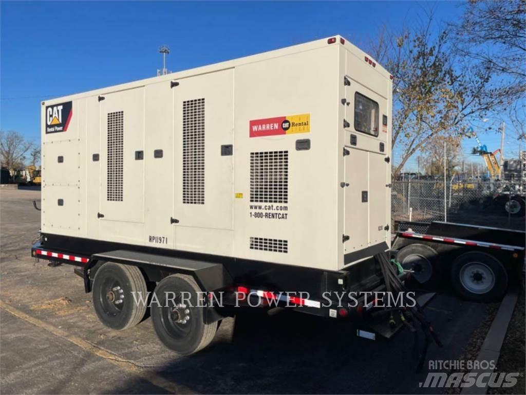 CAT XQ350 RF その他の発電機