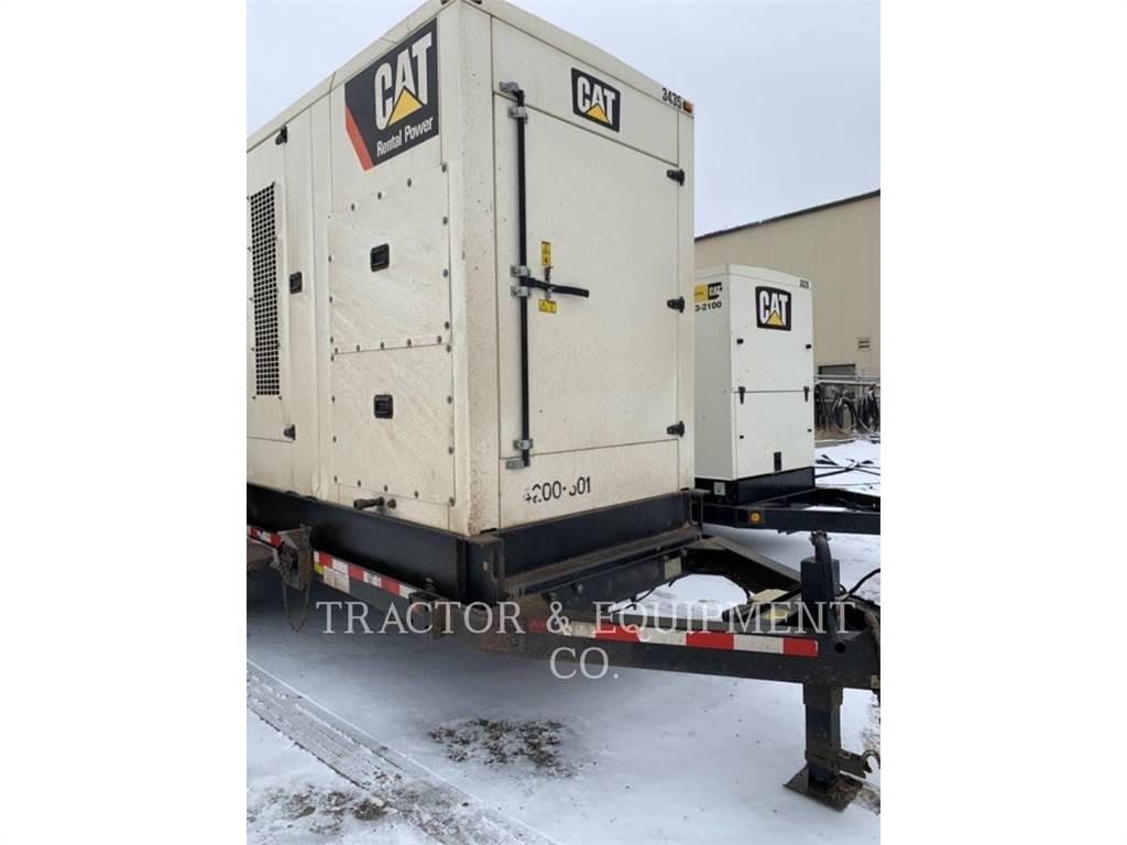 CAT XQ350N その他の発電機