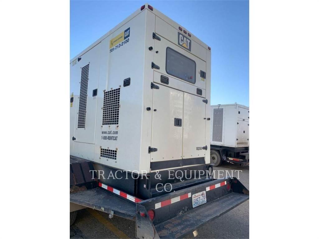 CAT XQ350N その他の発電機