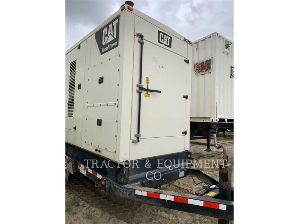 CAT XQ350N その他の発電機