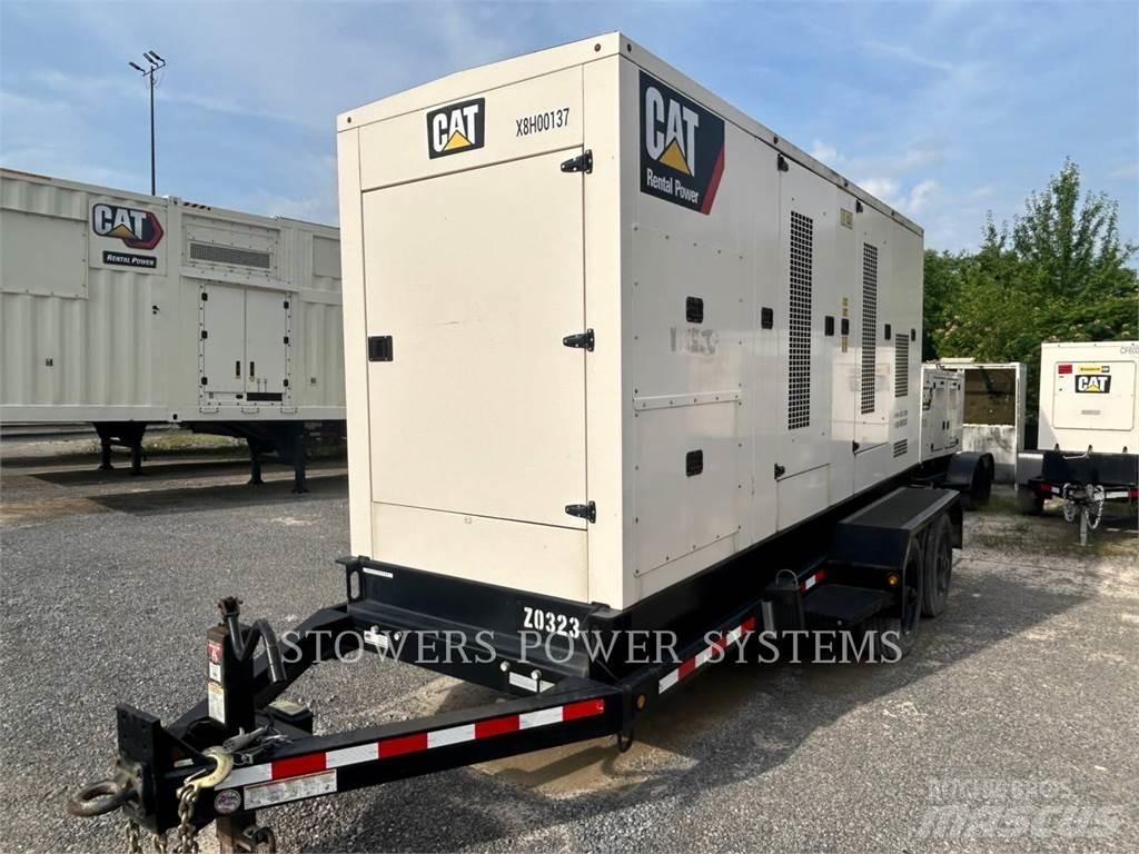 CAT XQ425 その他の発電機