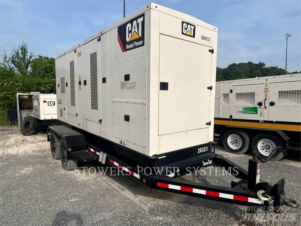 CAT XQ425 その他の発電機