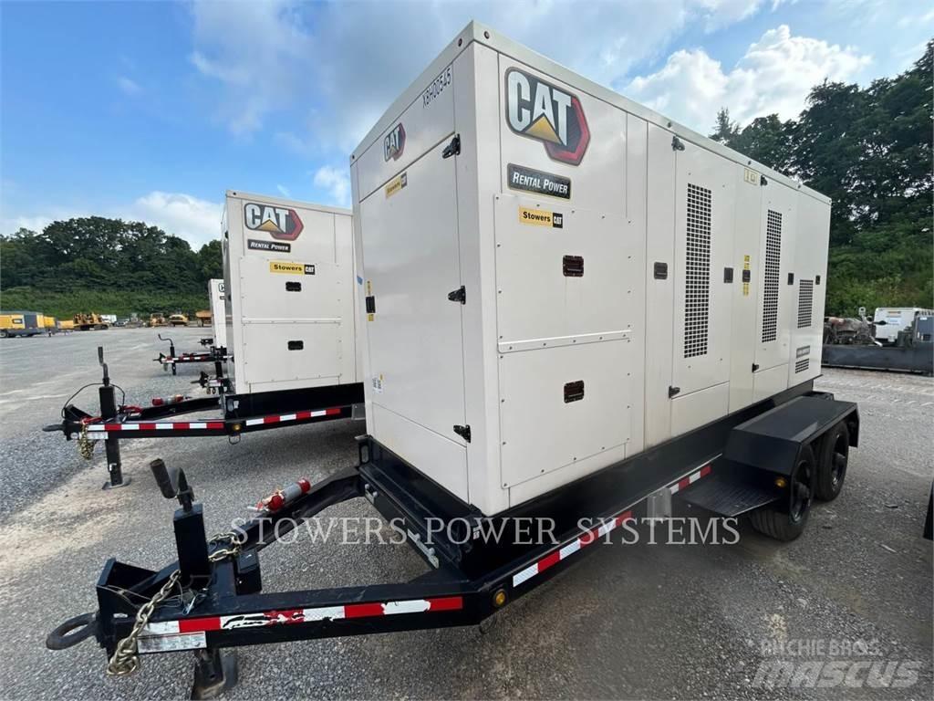 CAT XQ425 その他の発電機