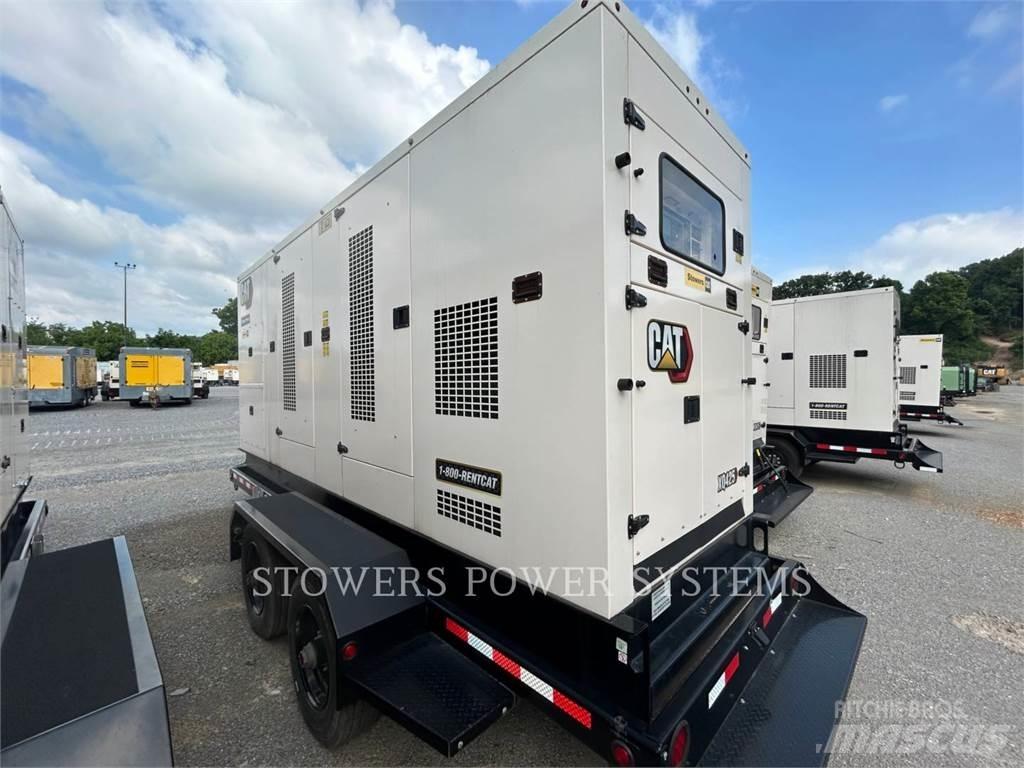CAT XQ425 その他の発電機