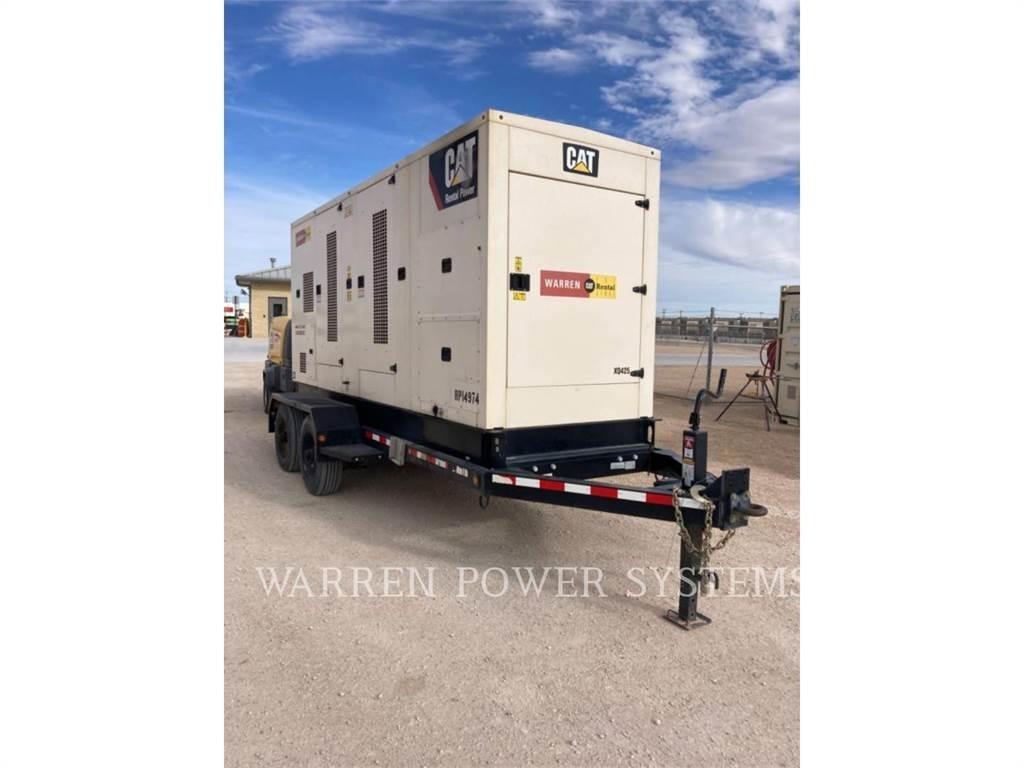 CAT XQ425 T4F その他の発電機