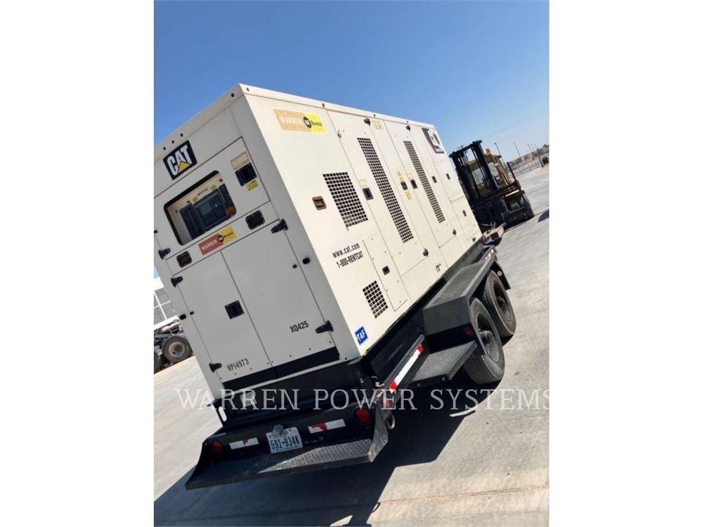 CAT XQ425 T4F その他の発電機