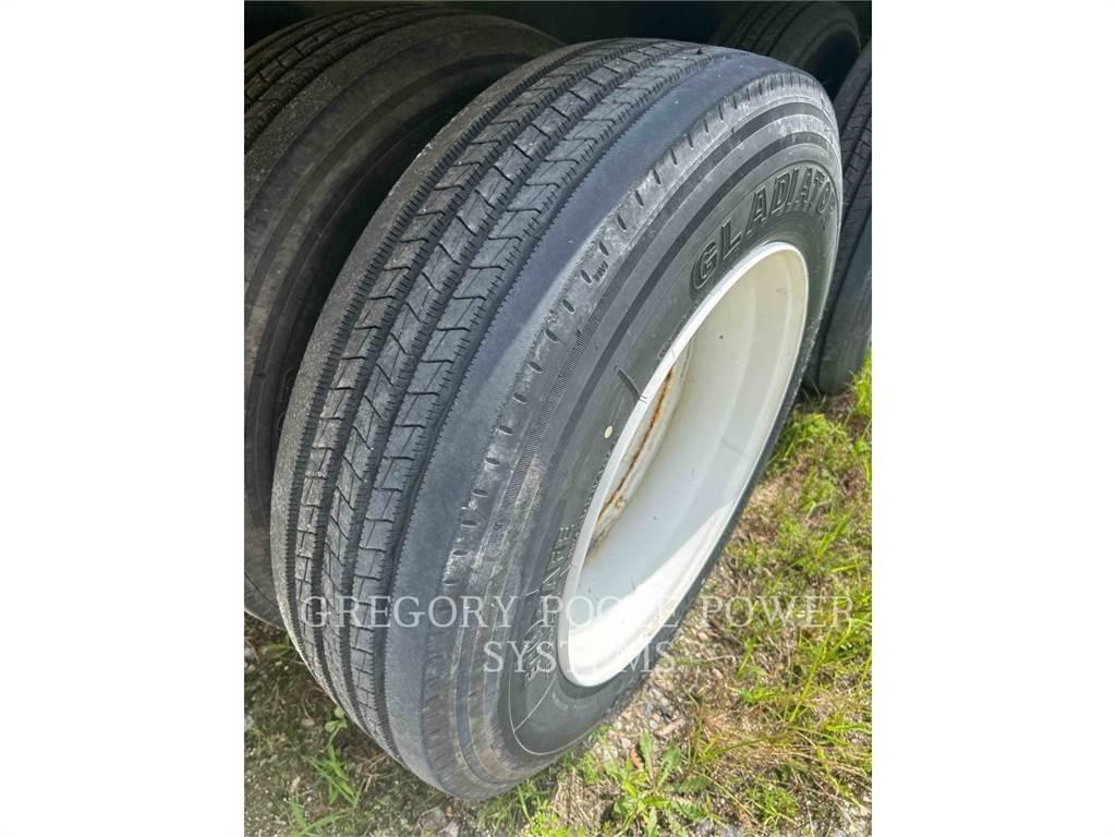 CAT XQ500 STEP DECK その他の発電機