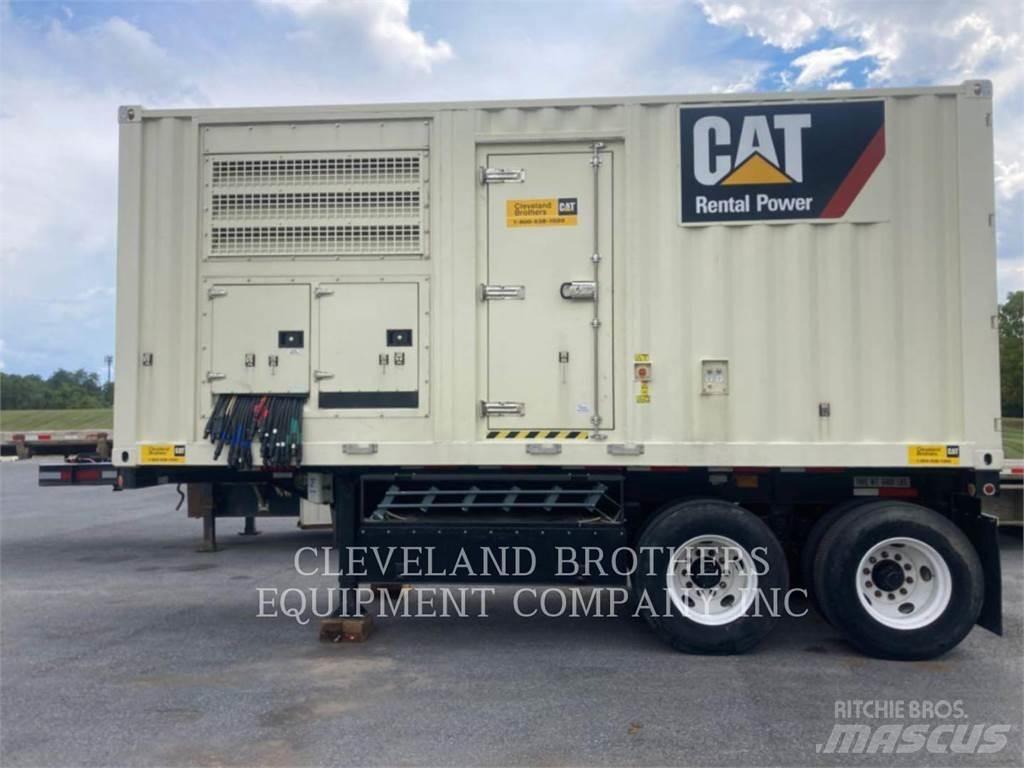 CAT XQ570 その他の発電機
