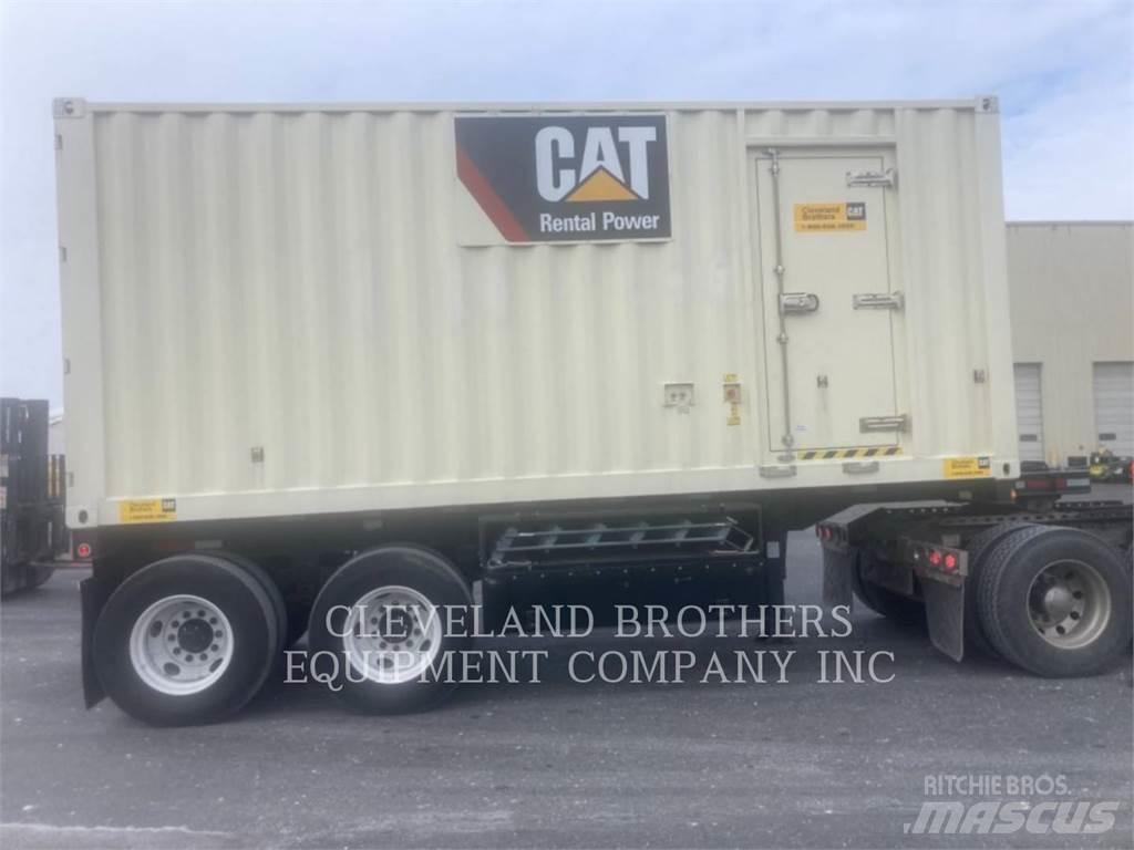 CAT XQ570 その他の発電機