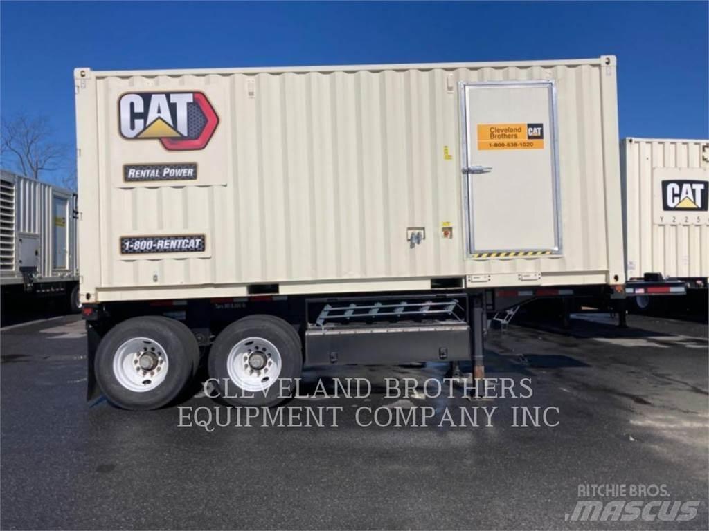 CAT XQ570 その他の発電機