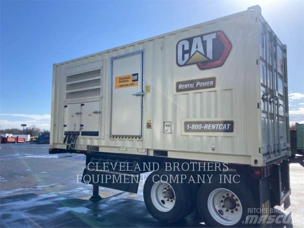 CAT XQ570 その他の発電機