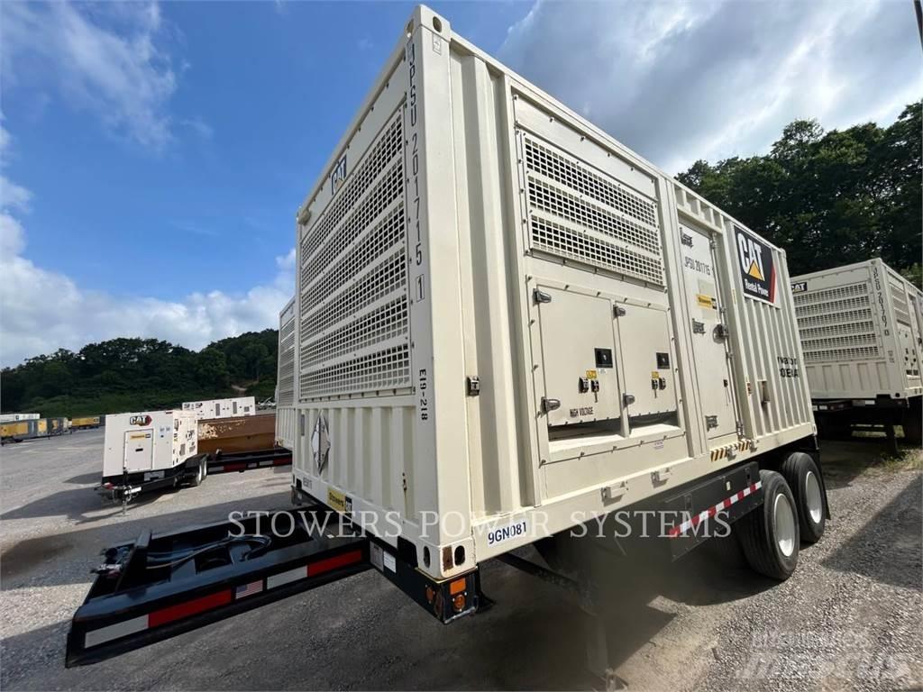 CAT XQ570 その他の発電機