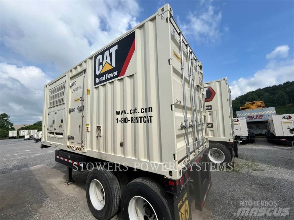 CAT XQ570 その他の発電機