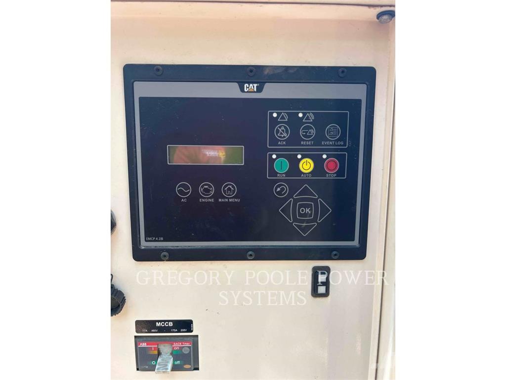 CAT XQ60 その他の発電機