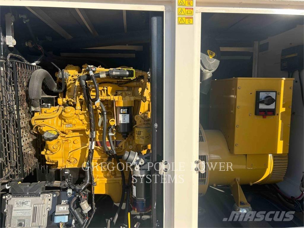 CAT XQ60 その他の発電機
