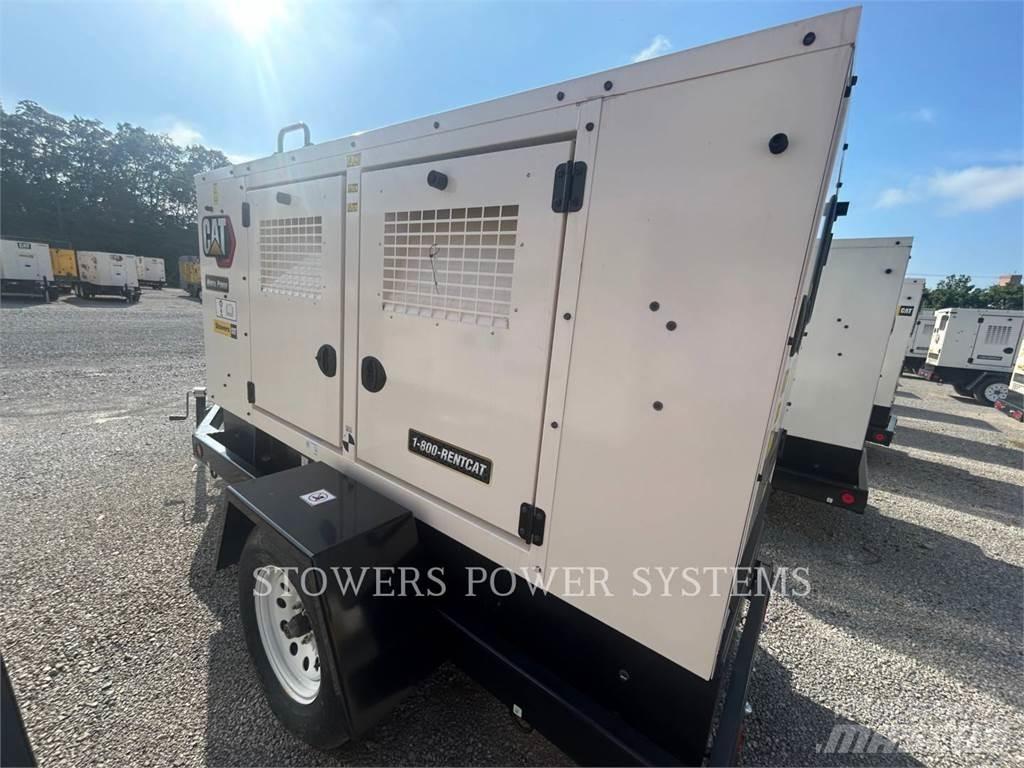 CAT XQ60-48KW その他の発電機