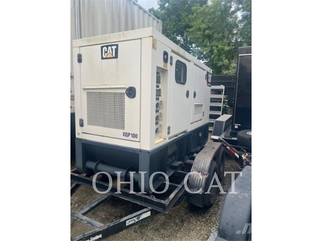 CAT XQP 100 その他の発電機