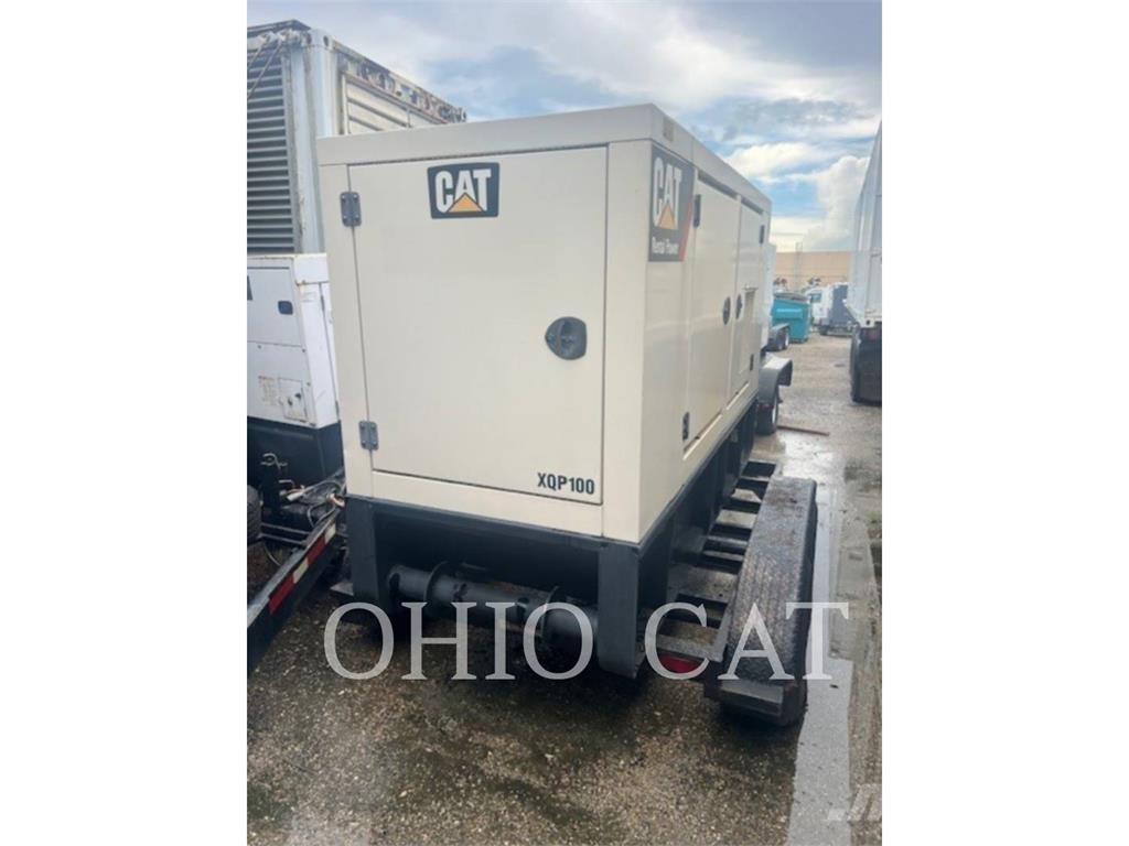 CAT XQP 100 その他の発電機