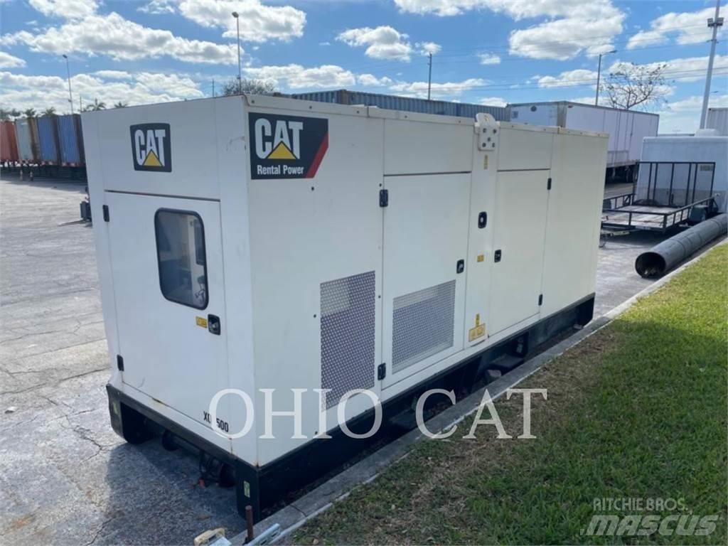 CAT XQP 500 その他の発電機