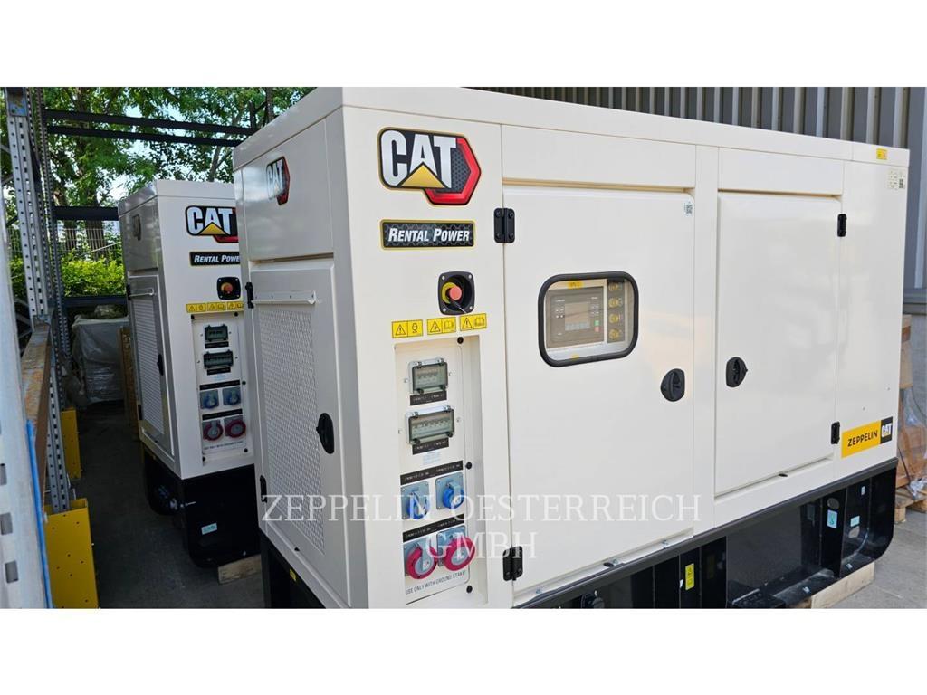 CAT XQP115 産業用エンジン