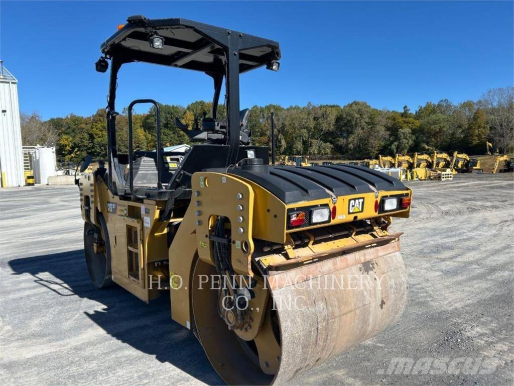  CB7 ソイルコンパクター