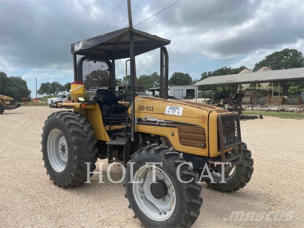 Challenger MT425 トラクター