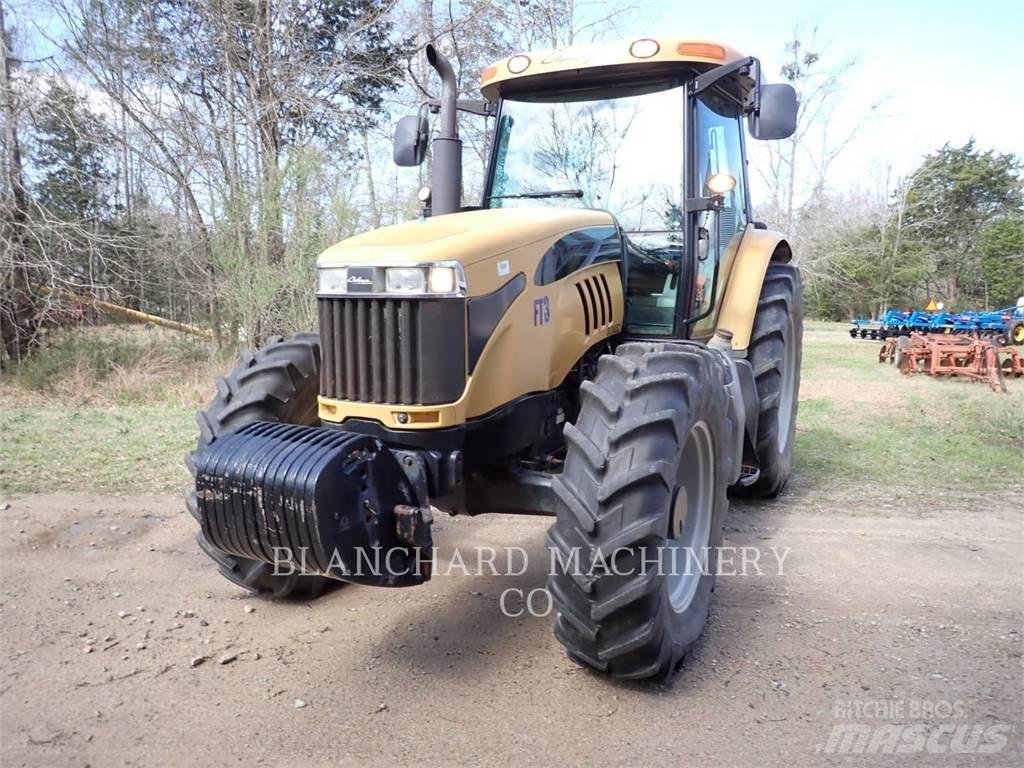 Challenger MT525B トラクター
