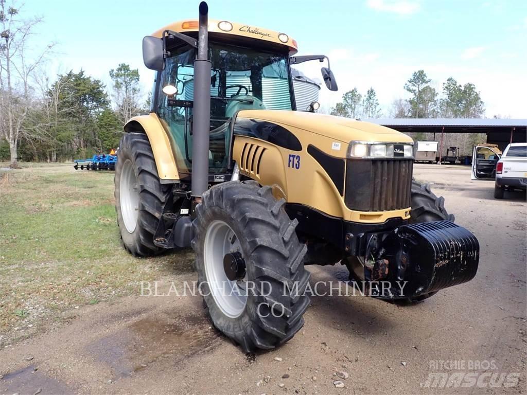 Challenger MT525B トラクター