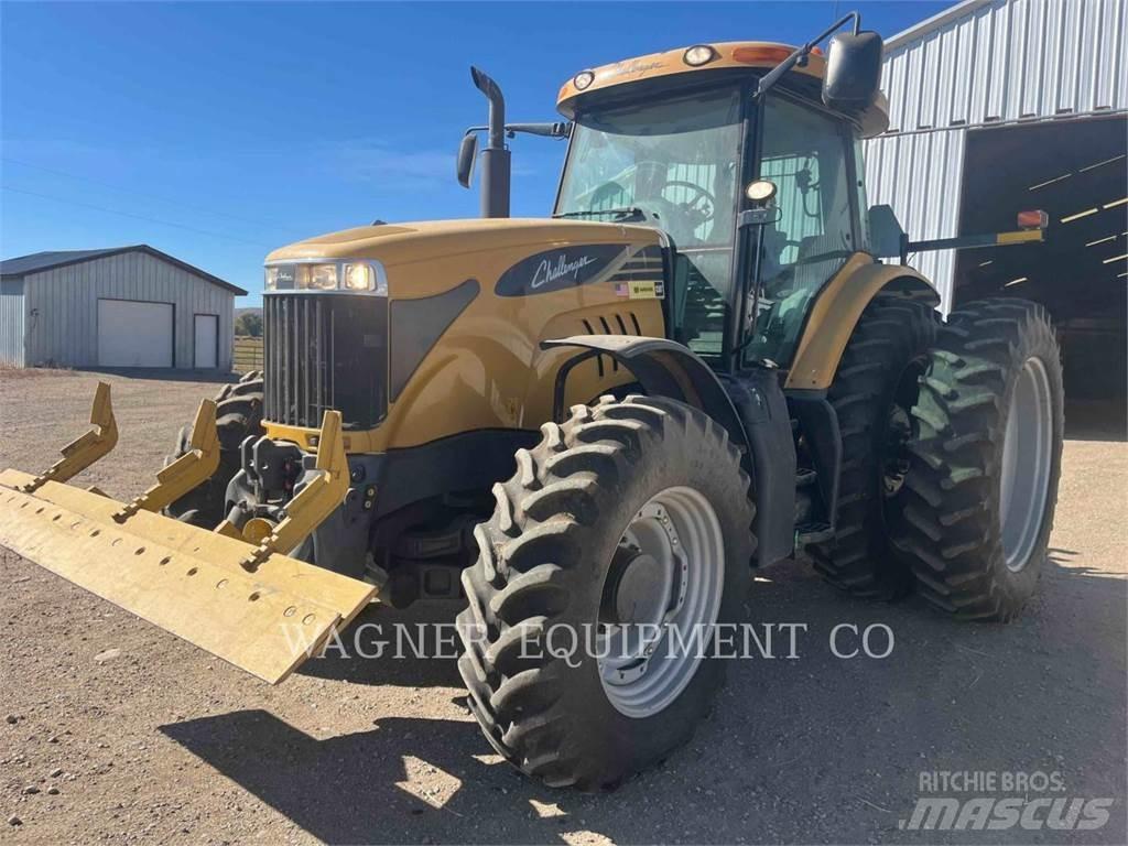Challenger MT575B-4C トラクター